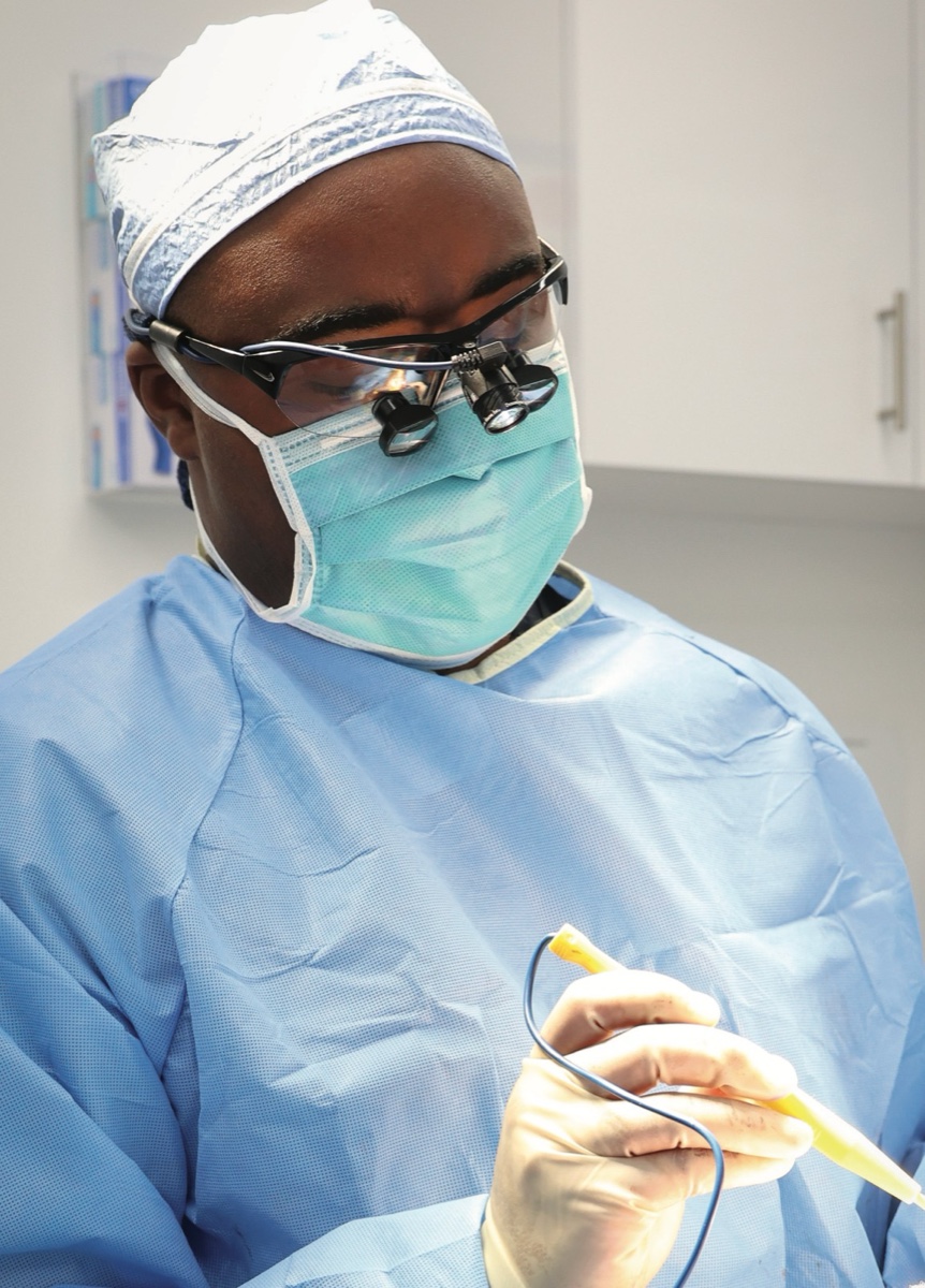Dr. Carl Truesdale, MD