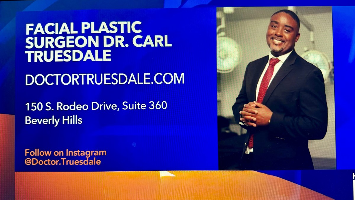 KTLA 5 Morning News: Gayle Anderson with Dr. Carl Truesdale