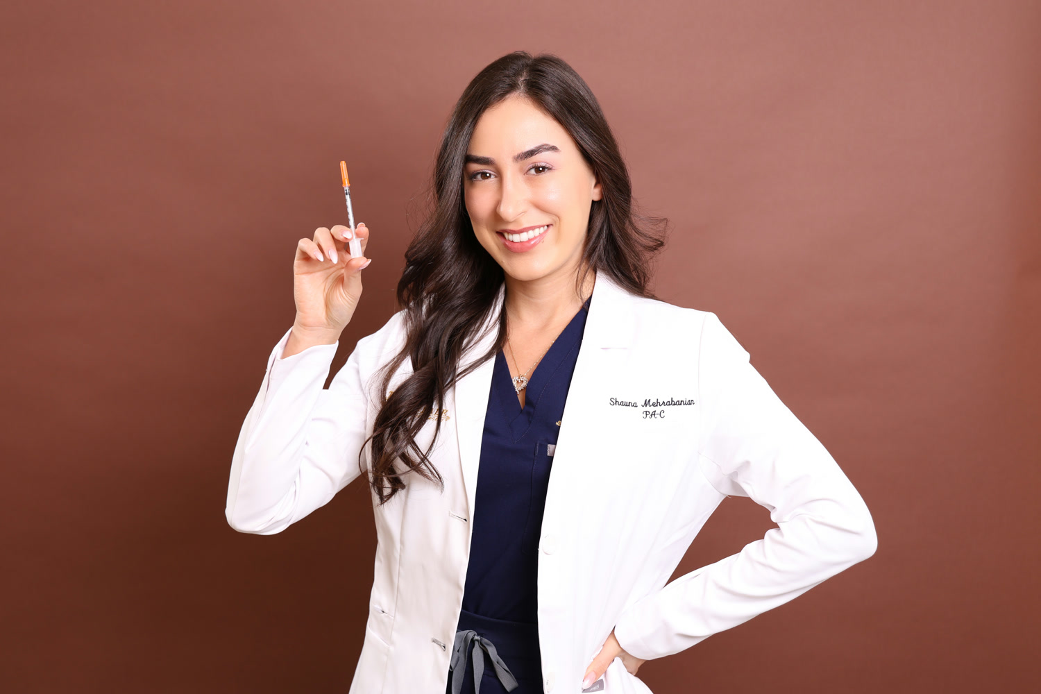 Shauna Mehrabanian, PA-C &mdash; True MedSpa Beverly Hills